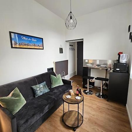 Studio Avec Jardin Rosendael Proche Plage Dunkirk المظهر الخارجي الصورة