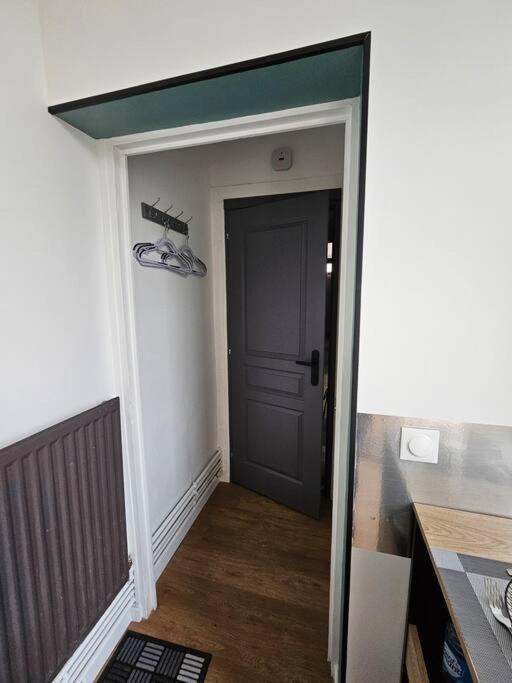 Studio Avec Jardin Rosendael Proche Plage Dunkirk المظهر الخارجي الصورة