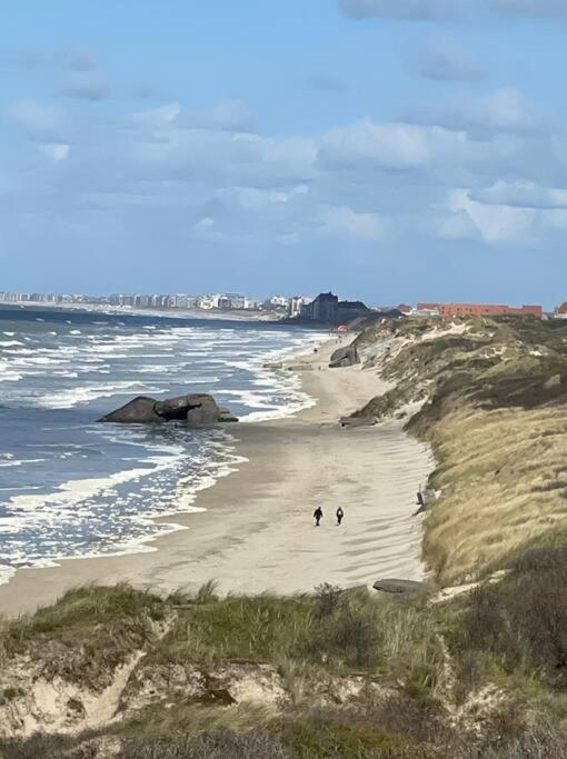 Studio Avec Jardin Rosendael Proche Plage Dunkirk المظهر الخارجي الصورة