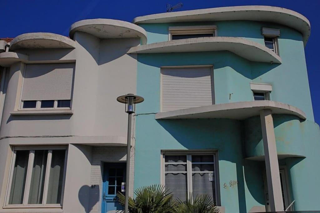 Studio Avec Jardin Rosendael Proche Plage Dunkirk المظهر الخارجي الصورة
